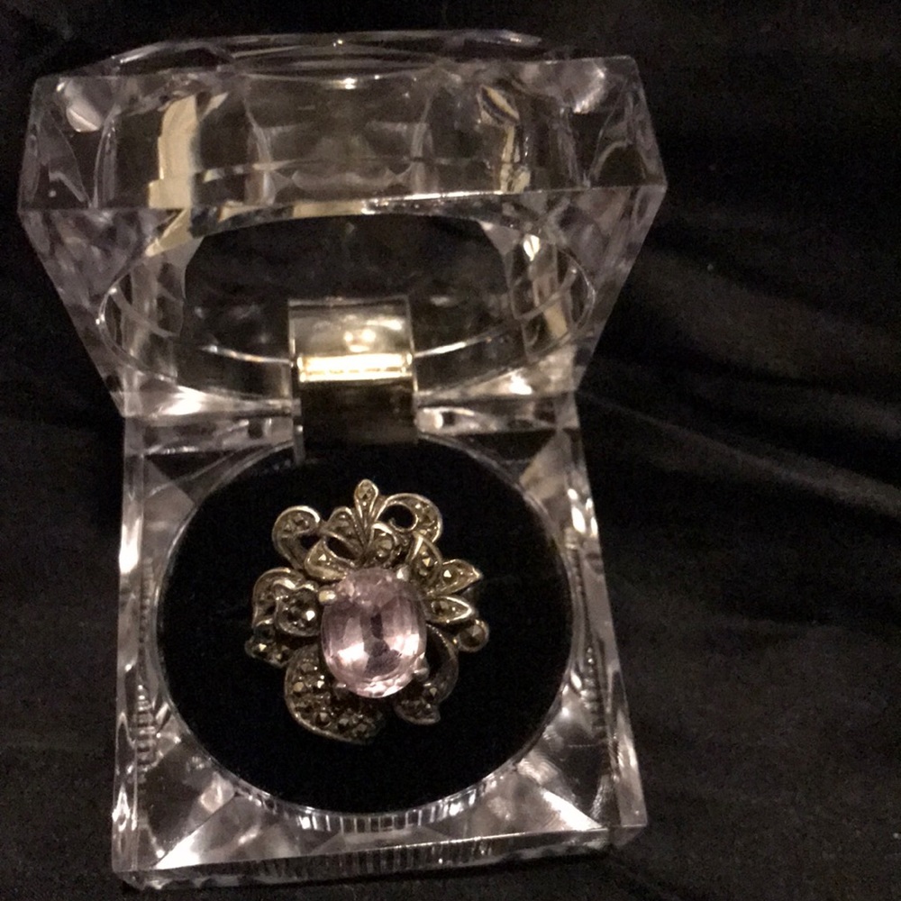 Vintage Silver Ring